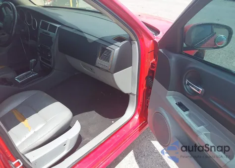 2007 Dodge Magnum из США, поврежденный, VIN 2D4FV47V07H842429